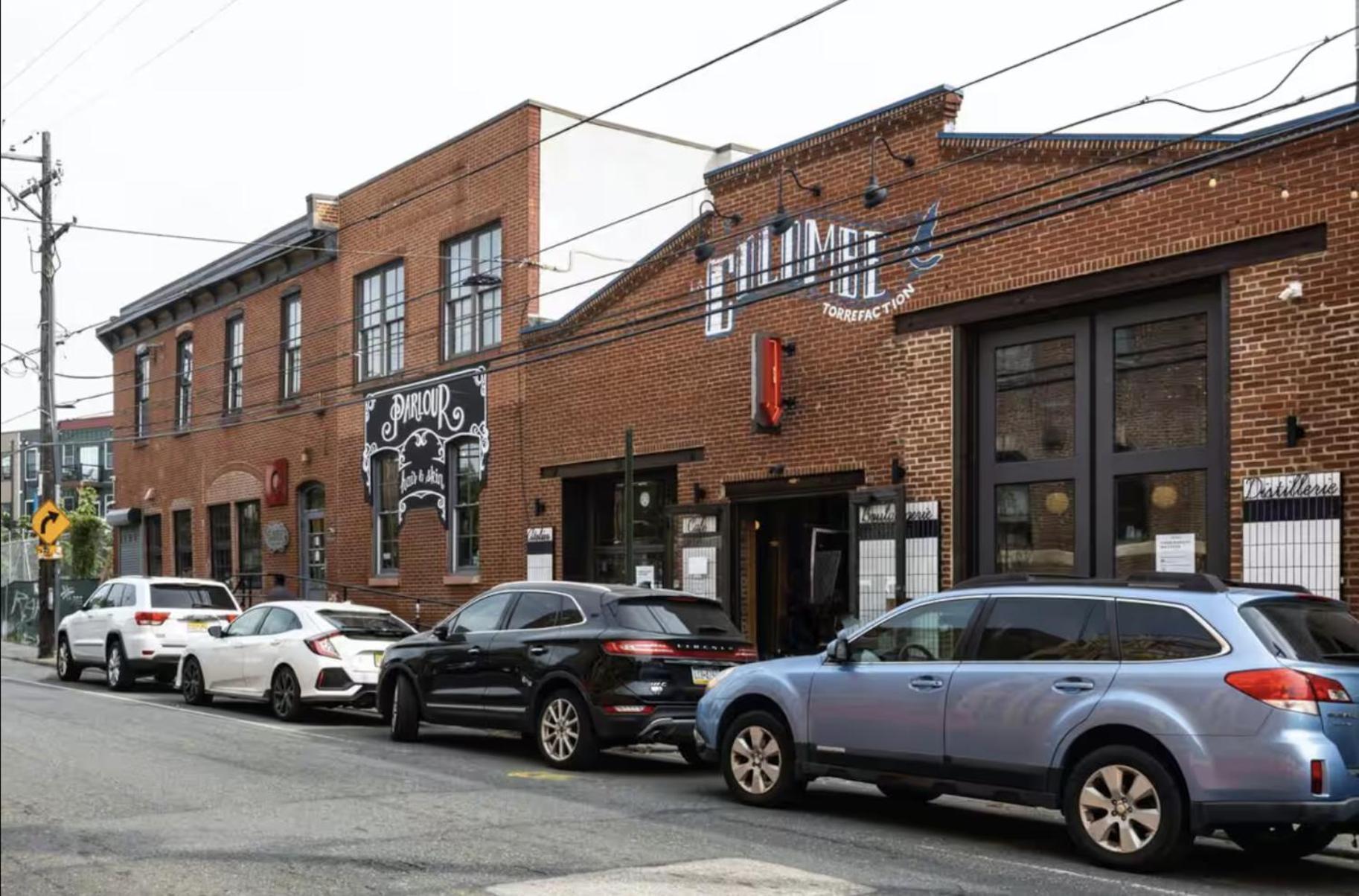필라델피아 The Frankford 아파트 호텔 외부 사진